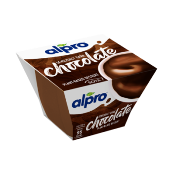 Alpro Szójadesszert Csokoládé 125ml