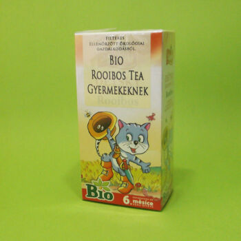 Apotheke Rooibos tea gyerekeknek 20x1,5g