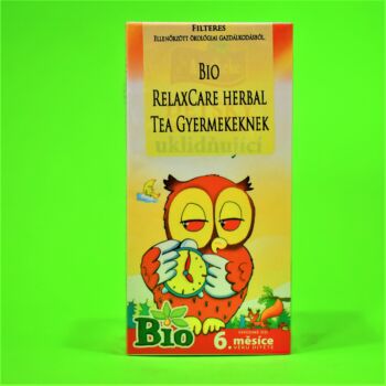 Apotheke Bio Tea Nyugtató gyerekeknek filteres 20x1,5g