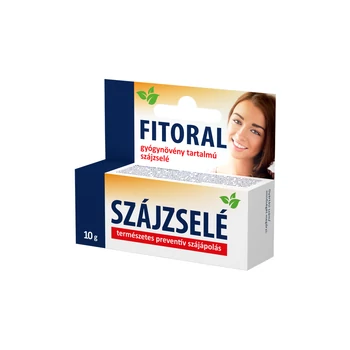  Fitoral Szájzselé 10ml