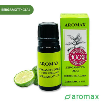 Aromax Bergamott olaj 10ml