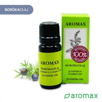 Aromax Borókaolaj 10ml