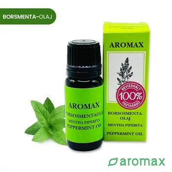 Aromax Borsmenta olaj 10ml