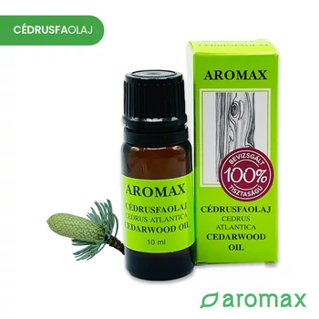 Aromax Cédrus olaj 10ml