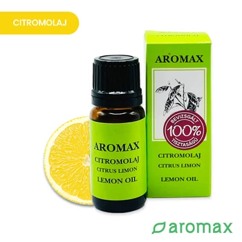 Aromax Citrom olaj 10ml