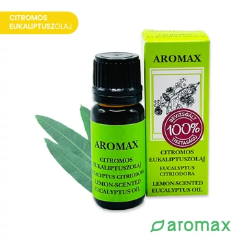 Aromax Citromos Eukaliptusz olaj 10ml