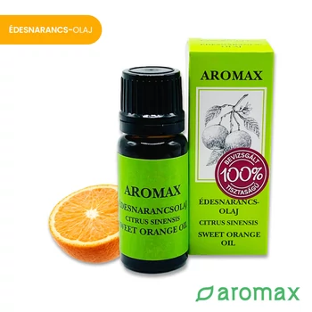 Aromax Édesnarancs olaj 10ml