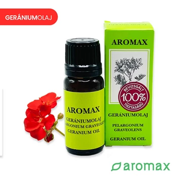 Aromax Geránium olaj 10ml