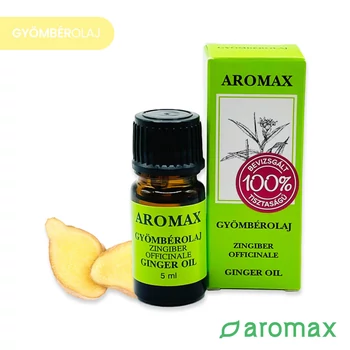 Aromax Gyömbér olaj 5ml