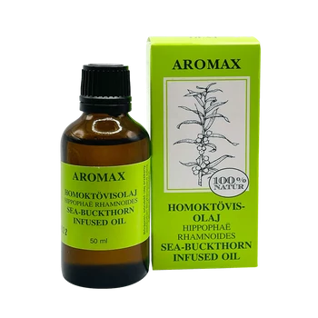 Aromax Homoktövis olaj 50ml