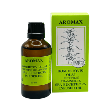 Aromax Homoktövis olaj 50ml
