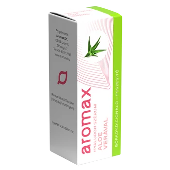 Aromax Hyaluron szérum 20ml