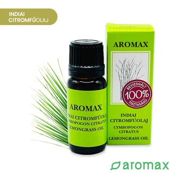 Aromax Indiai Citromfű 10ml