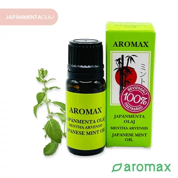 Aromax Japánmenta olaj 10ml