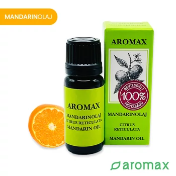 Aromax Mandarin olaj 10ml