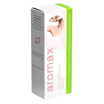 Aromax Mellápoló olaj  20ml