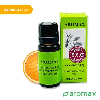 Aromax Narancsolaj 10ml