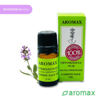 Aromax Orvosizsálya olaj 5ml