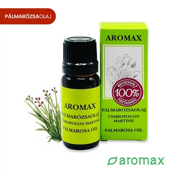 Aromax Pálmarózsa olaj 10ml