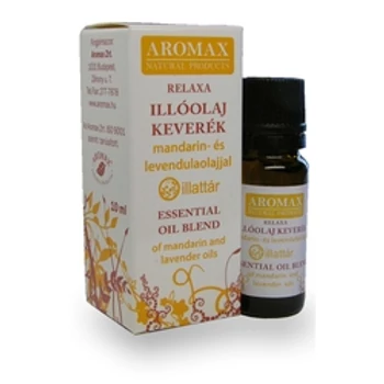 Aromax illóolaj keverék relaxa 10ml