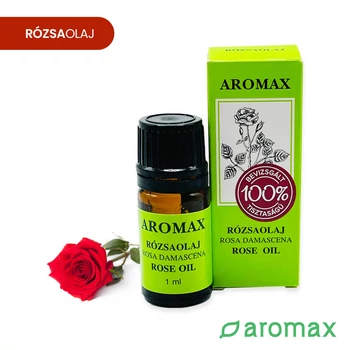 Aromax Rózsa olaj 1ml