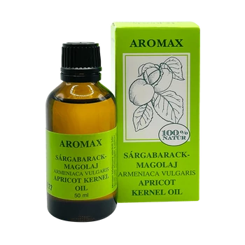 Aromax Sárgabarackmag olaj 50ml