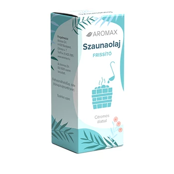 Aromax Szaunaolaj Frissítő 50ml 