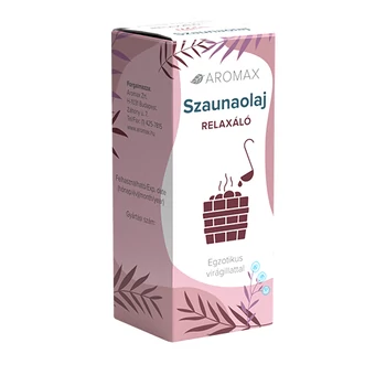 Aromax Szaunaolaj Relaxáló 50ml