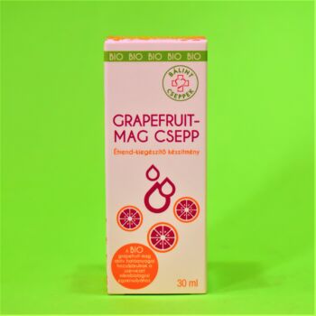 Bálint cseppek Bio Grapefruitmag csepp 30ml