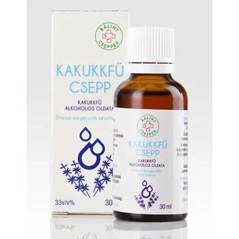 Bálint cseppek Kakukkfű 30ml