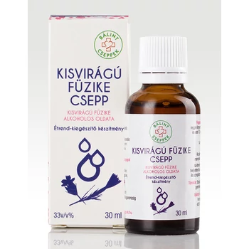 Bálint cseppek Kisvirágú füzike 30ml