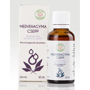 Bálint cseppek Medvehagyma 30ml