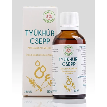 Bálint cseppek Tyúkhúr csepp 50ml