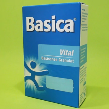 Basica Vital italpor ásvány+nyomelem 200g