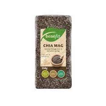 Benefitt Chia mag 250g