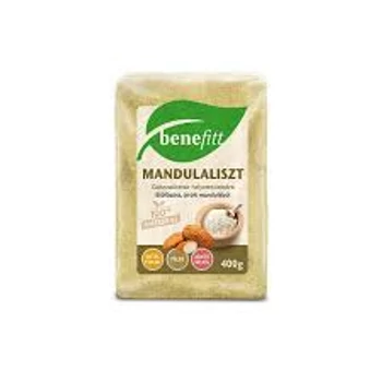 Benefitt Mandulaliszt 400g