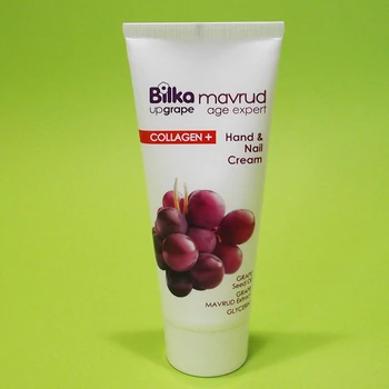 Bilka Anti-age köröm és kézápoló krém 100ml