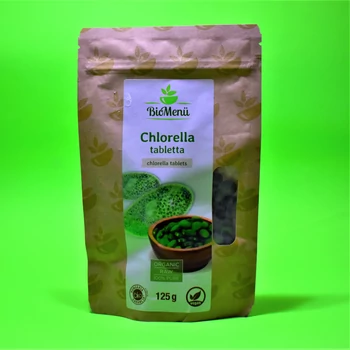  Biomenü Bio Chlorella Tabletta 125g