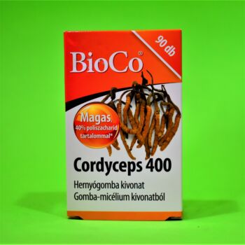 Bioco Cordyceps 400 tabletta 90db
