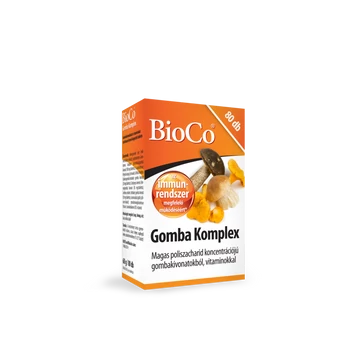 Bioco Gomba Komplex tabletta 80db