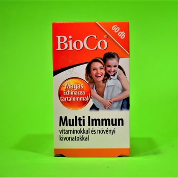 Bioco Multi Immun tabletta 60db