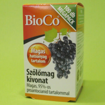 Bioco Szőlőmagkivonat tabletta 100db