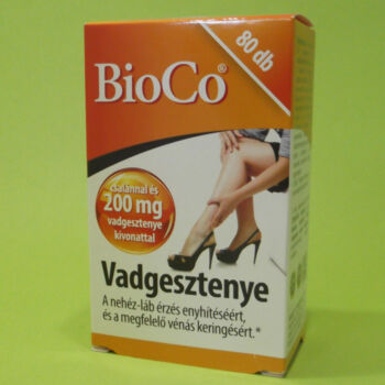 Bioco Vadgesztenye tabletta 80db