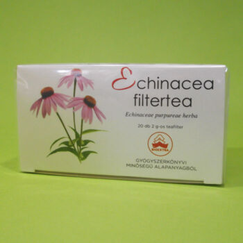 Bioextra Echinacea tea filteres 20x2g