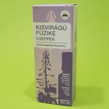 Bioextra Kisvirágú Füzike cseppek 50ml