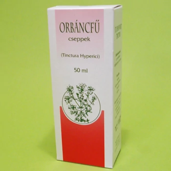 Bioextra Orbáncfű cseppek 50ml