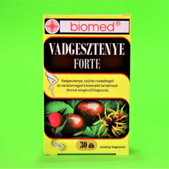 Biomed VadgesztenyeForte  tabletta 30db