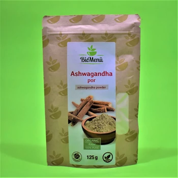 Biomenü Bio Ashwagandha Por 125g