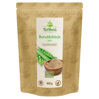 Biomenü bio Borsófehérje por 80% 400g