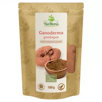 Biomenü bio ganoderma gomba por 100g